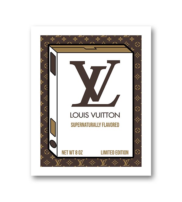 Louis Vuitton The LV Arch M55488-cereal